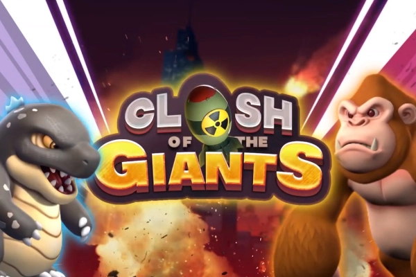 Game image: Clash of the Giants by Spadegaming