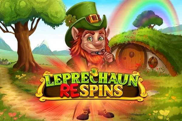 Game image: Leprechaun Respins by Silverback Gaming