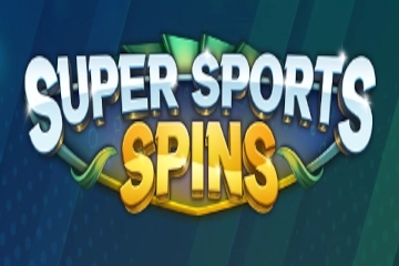Game image: Super Sports Spins by Silverback Gaming