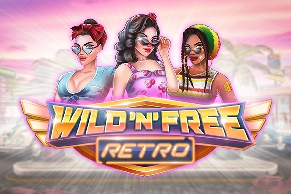Game image: Wild 'N' Free Retro by Silverback Gaming
