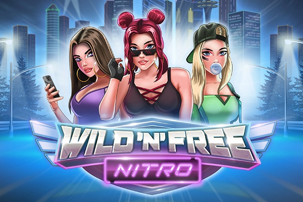 Game image: Wild 'N' Free Nitro by Silverback Gaming