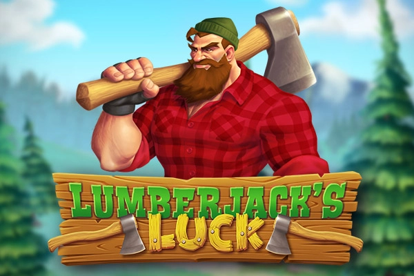 Game image: Lumberjack's Luck by Silverback Gaming