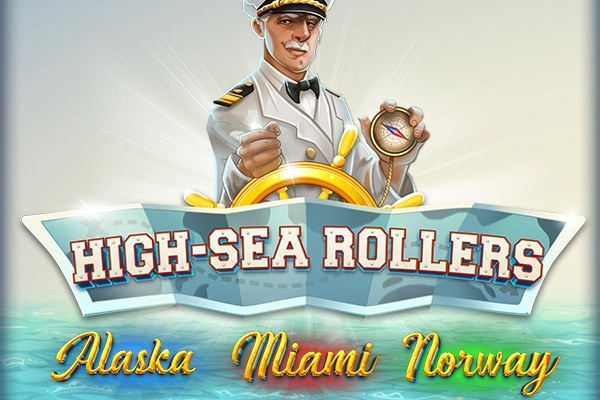 Game image: High-Sea Rollers by Silverback Gaming
