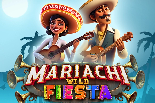 Game image: Mariachi Wild Fiesta by Silverback Gaming
