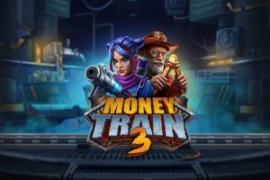 Game image: Money Train 3 by Relax Gaming