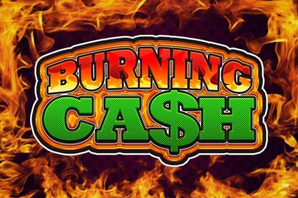 Game image: Burning Cash by Waystar