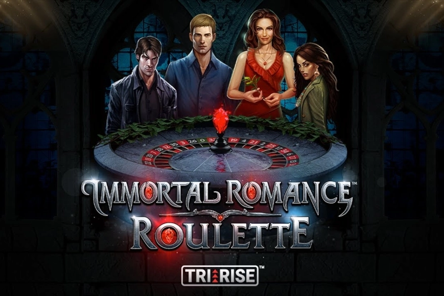 Thumbnail: Immortal Romance Roulette by Switch Studios