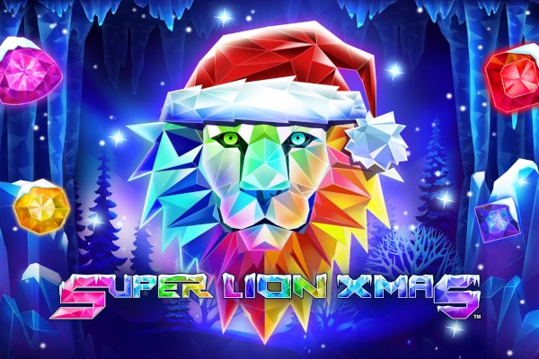 Game image: Super Lion Xmas by Skywind