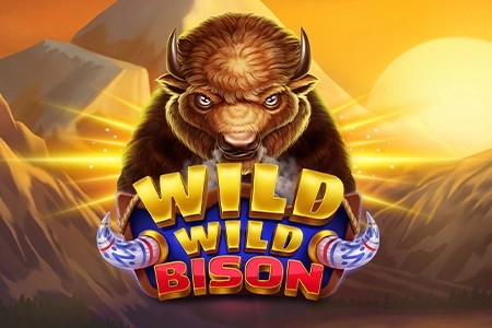 Game image: Wild Wild Bison by Stakelogic