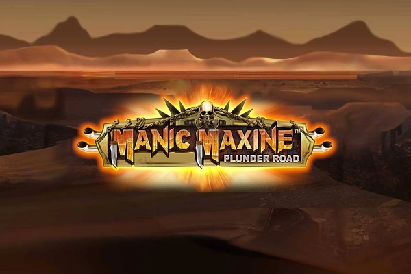 Game image: Manic Maxine: Plunder Road by Live 5