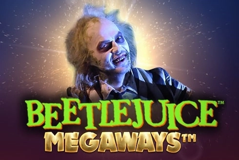 Game image: Beetlejuice Megaways by Light & Wonder
