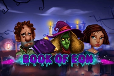 Game image: Book of Eon by Spinmatic