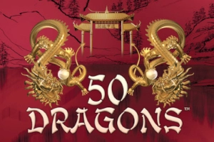 Game image: 50 Dragons by Aristocrat