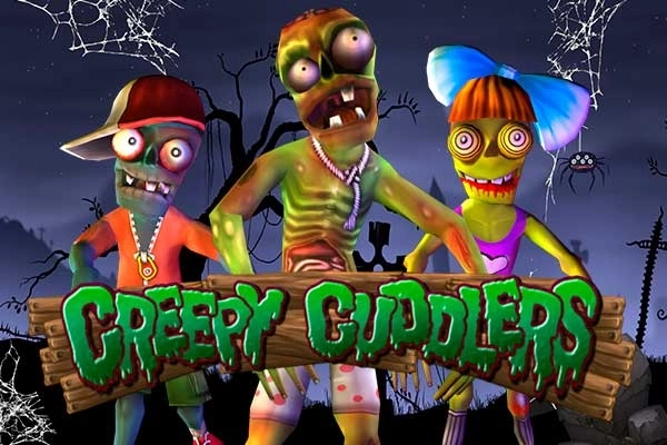 Game image: Creepy Cuddlers by SimplePlay