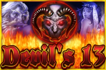 Game image: Devil's 13 by Pragmatic Play