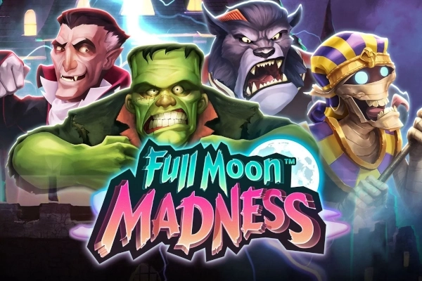 Game image: Full Moon Madness by Skywind