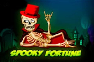 Game image: Spooky Fortune by Pragmatic Play