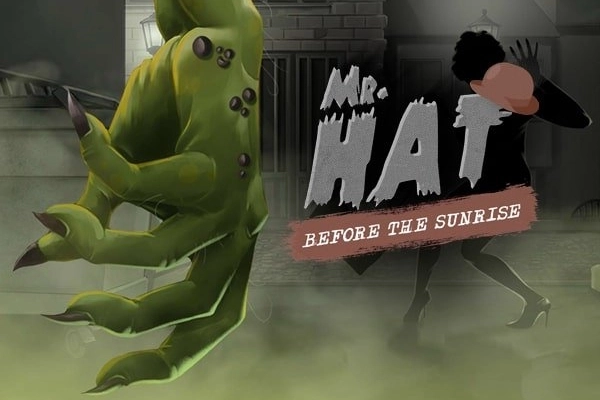 Game image: Mr. Hat Before The Sunrise by Spinmatic