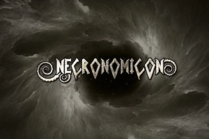 Game image: Necronomicon by ThunderSpin