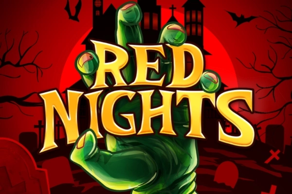 Game image: Red Nights by PlayPearls