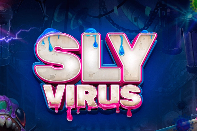 Game image: Sly Virus by BetConstruct