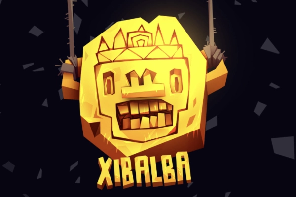 Game image: Xibalba by Peter & Sons