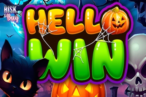 Game image: Hello Win! by Mascot Gaming