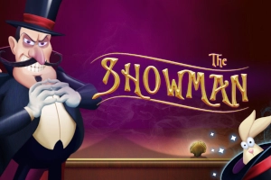 Game image: The Showman by Mutuel Play