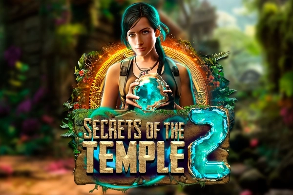 Game image: Secrets of the Temple 2 by Red Rake Gaming