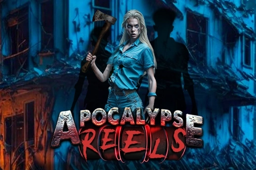Game image: Apocalypse Reels by Zitro