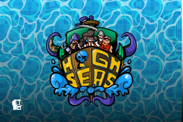 Game image: High Seas by Arcadem