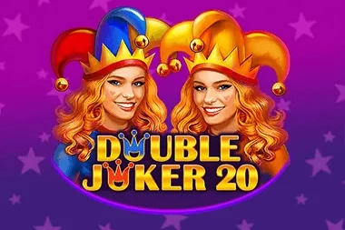 Game image: Double Joker 20 by Amatic