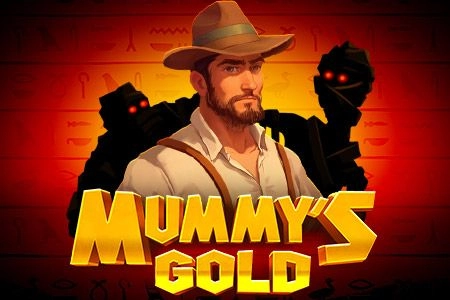 Game image: Mummy's Gold by BGaming