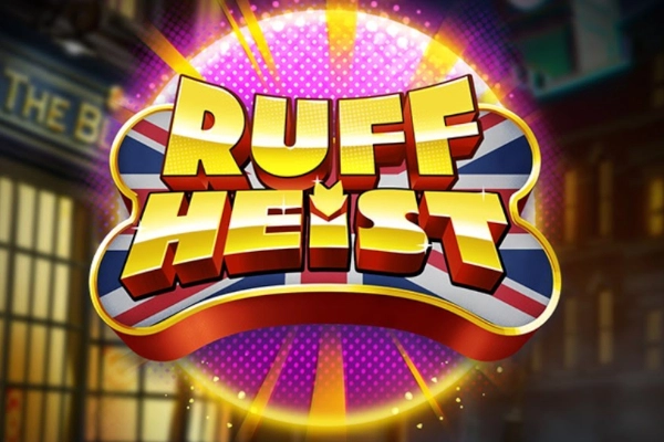 Game image: Ruff Heist by Play'n GO