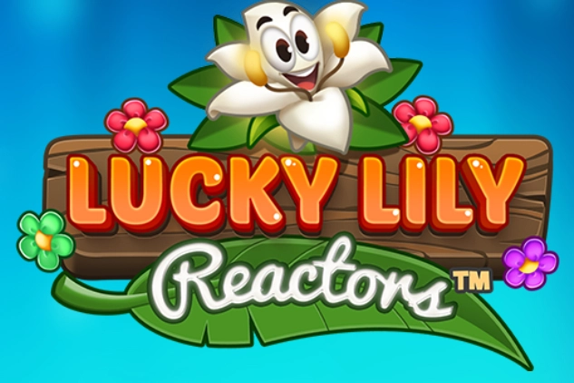 Game image: Lucky Lily Reactors by Pixiu Gaming