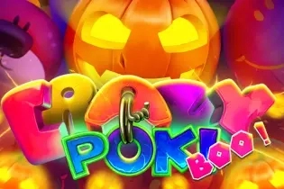 Game image: Crazy Poki Boo! by PopOK Gaming
