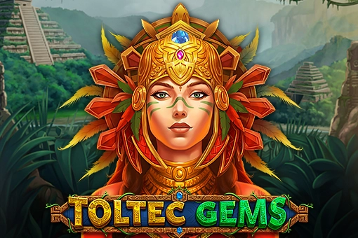 Game image: Toltec Gems by RTG