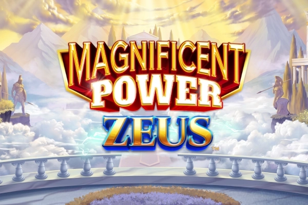 Game image: Magnificent Power Zeus by Oros Gaming
