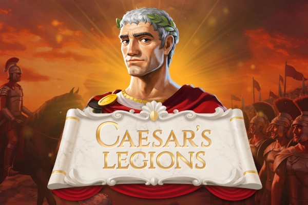 Game image: Caesar's Legions by Apparat Gaming