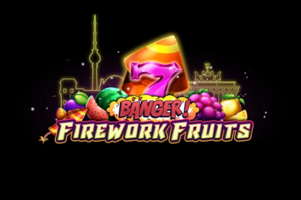 Game image: Banger! - Fireworks Fruits by Apparat Gaming