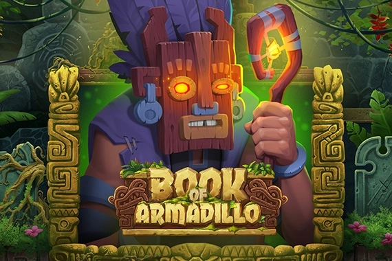 Game image: Book of Armadillo by Armadillo Studios