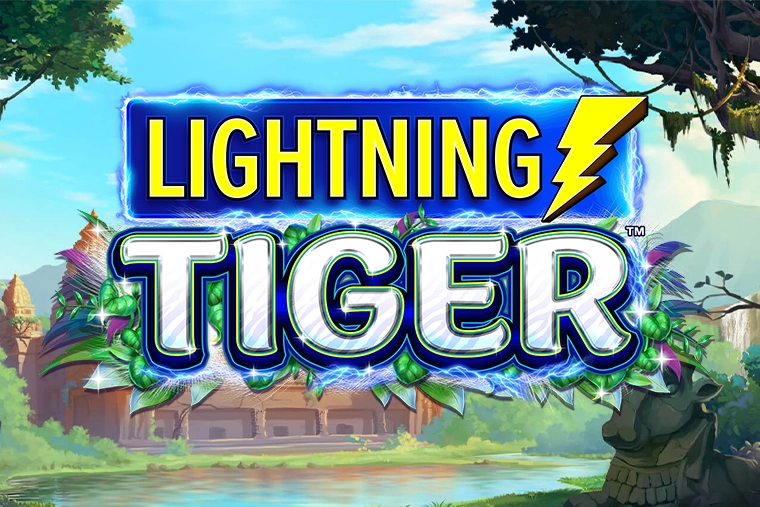 Game image: Lightning Tiger by Lightning Box Games