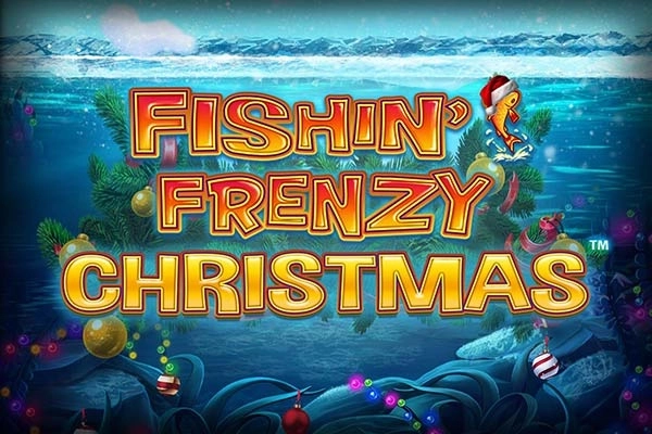 Thumbnail: Fishin' Frenzy Christmas by Blueprint Gaming