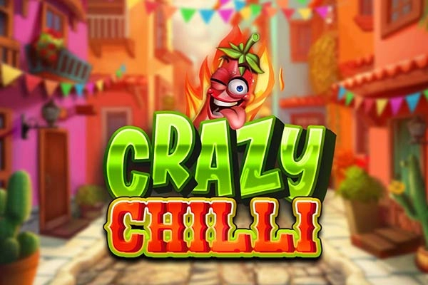 Game image: Crazy Chilli by Blueprint Gaming