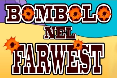 Game image: Bombolo Nel Farwest by Arancita