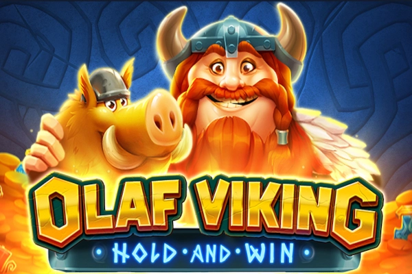 Game image: Olaf Viking by Booongo