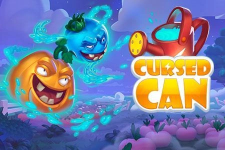 Game image: Cursed Can by Evoplay
