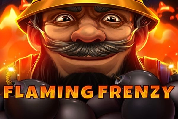 Game image: Flaming Frenzy by OctoPlay
