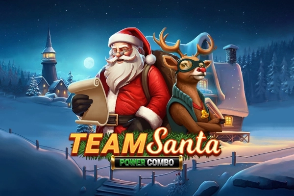 Game image: Team Santa Power Combo by Aurum Signature Studios