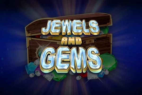 Game image: Jewels and Gems by Greentube